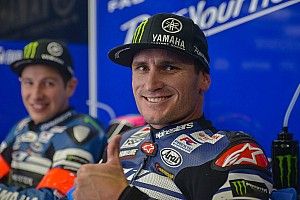 Parkes bakal gantikan Folger di Phillip Island