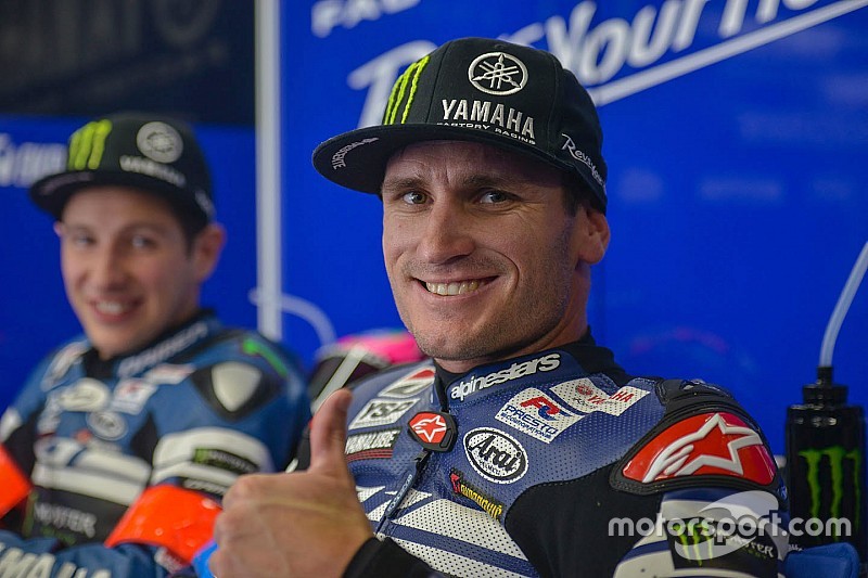 Parkes bakal gantikan Folger di Phillip Island