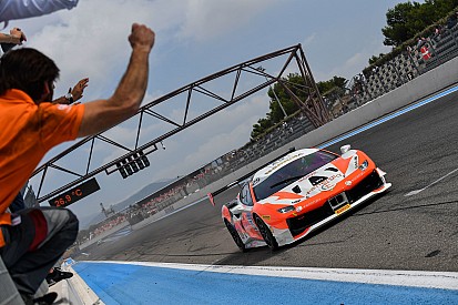 Al Paul Ricard centrano la vittoria Di Amato, Rocca e Hassid