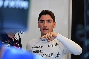 Force-India-F1-Testfahrer wäre beinahe bei IndyCars gelandet