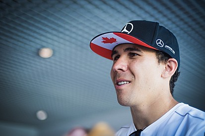 Wickens trekt van DTM naar IndyCar