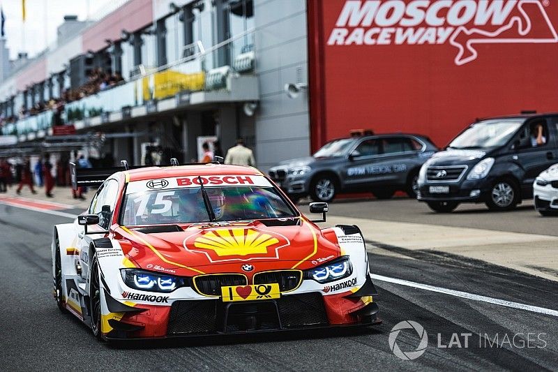 Farfus : Les stratégies en DTM sont devenues "un pari"
