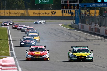 Farfus acusa Rockenfeller de fechada "extremamente perigosa"