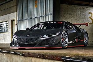 In beeld: de Honda NSX GT3
