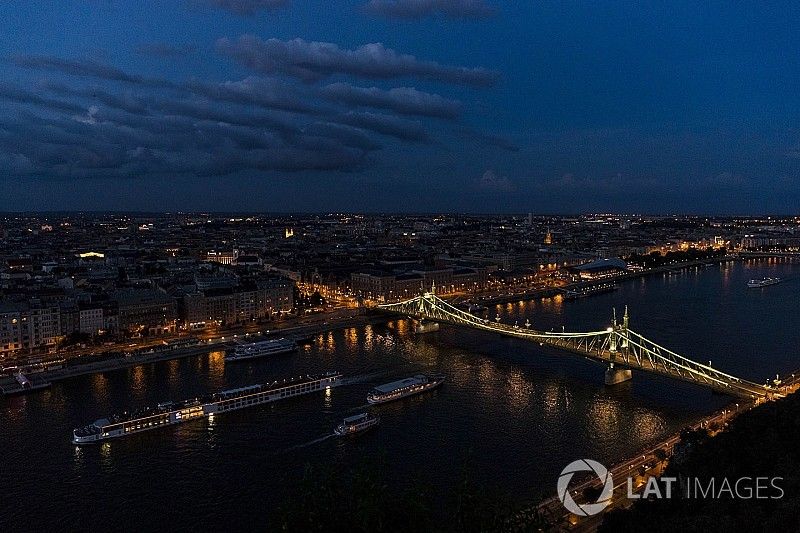 A Magyar Nagydíj ékköve: a csodálatos Budapest