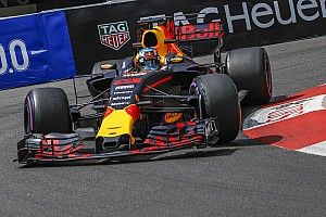 Ricciardo déplore une "erreur stupide" de Red Bull