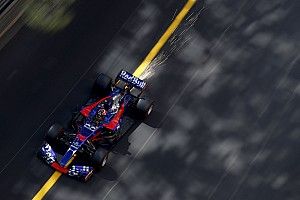 La saison 2017 de Toro Rosso en 50 photos