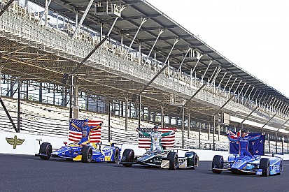 Indy muda pontos de classificação e cronograma da Indy 500