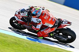 Lorenzo Savadori entra in SP2, ma vorrebbe un'Aprilia meno "fisica"