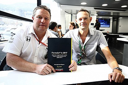 Los resultados de la encuesta global de la F1, revelados en el GP de Mónaco