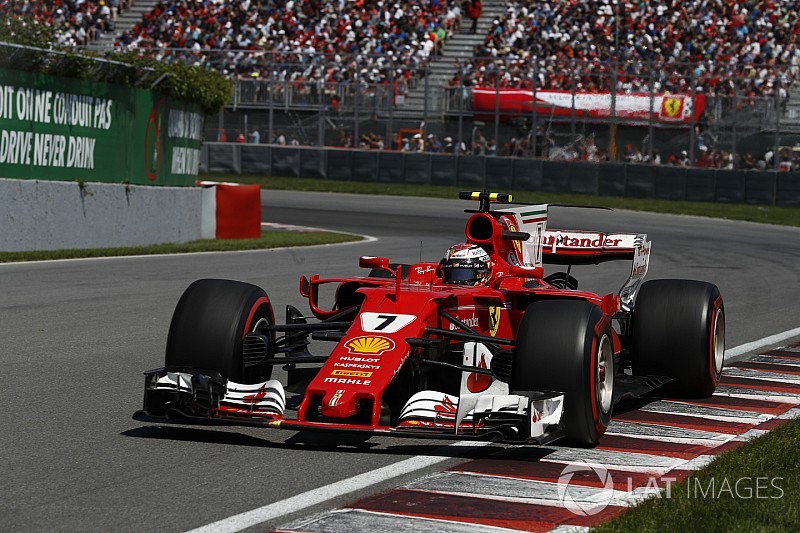 Räikkönen: "Ha nem lesz matematikai esélyem a bajnoki címre, akkor segítek Vettelnek"