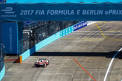 Felix Rosenqvist maestoso, occasione mancata per Lucas Di Grassi