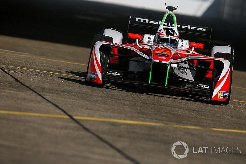 Felix Rosenqvist, Mahindra Racing