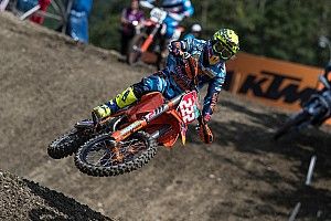 MXGP Ottobiano: Cairoli wint kwalificatierace na imposante comeback, Coldenhoff P6