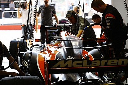 Vídeo: así suena el nuevo McLaren de Alonso y Vandoorne para 2018