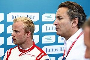 Rosenqvist: "Fiquei confuso por ter sido punido"
