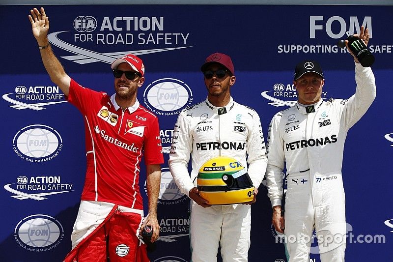 Hamilton : Un tour "sexy" et l'honneur d'égaler Senna