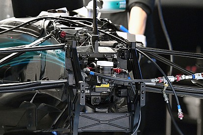 F1-es technikai elemzés: A Mercedes ragaszkodik a szabályokhoz, cserébe alulmarad