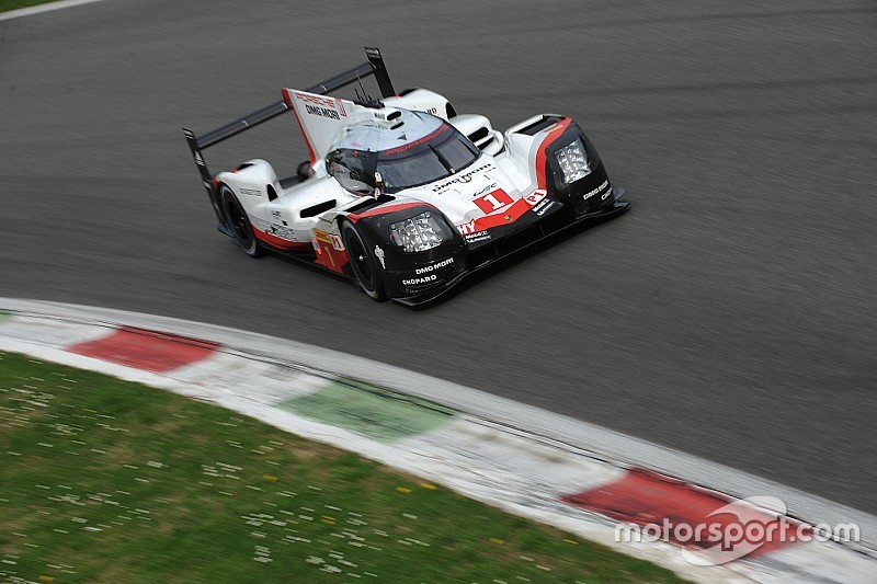 Prologo, 4° Turno: oltre cento giri per le due Porsche 919