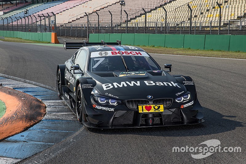 Galería: las nuevas decoraciones del DTM 2017