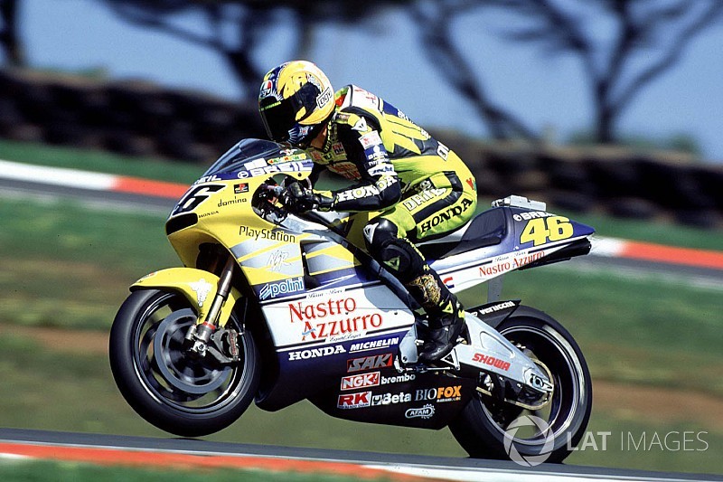 GALERI: 10 Pembalap MotoGP dengan jumlah start terbanyak