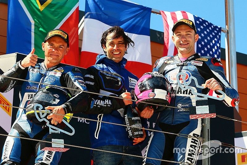 WSS - Première victoire pour Mahias et nouvelle chute pour Sofuoglu !