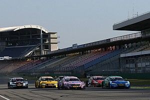 Бергер назвал 18 машин в пелетоне абсолютным минимумом для DTM