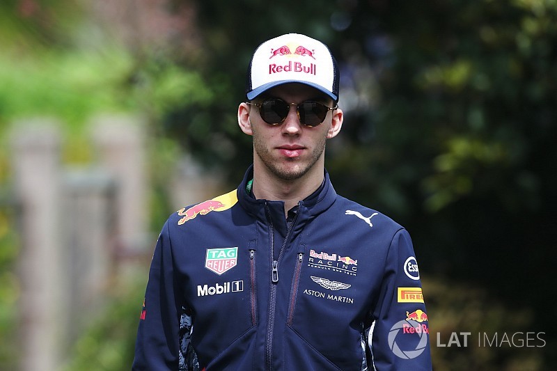 Gasly é favorito para substituir Buemi no ePrix de Nova York