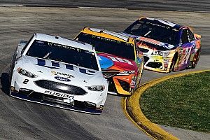 Could a new rivalry be brewing in NASCAR?