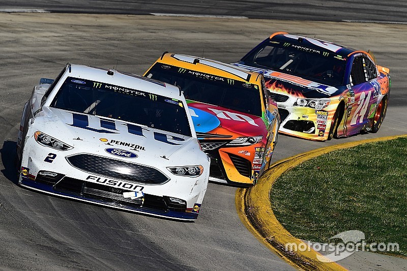 NASCAR: Bahnt sich eine neue Rivalität an?