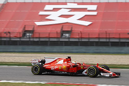 Ferrari domina los libres