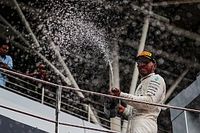 Classifica mondiale piloti F.1: Hamilton in Malesia guadagna solo 6 punti