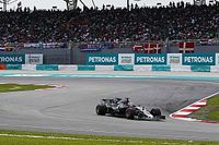 Grosjean : "Que faire quand on est dernier après un tour ?"