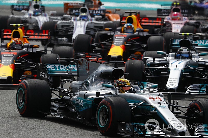 Top 50 racing drivers of 2017: 10-1