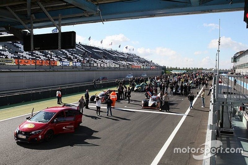 Halte à Magny-Cours, la dernière escale française !