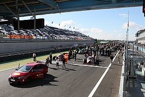 Halte à Magny-Cours, la dernière escale française !