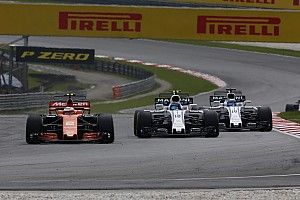 Williams reconoce error en las órdenes para Felipe Massa