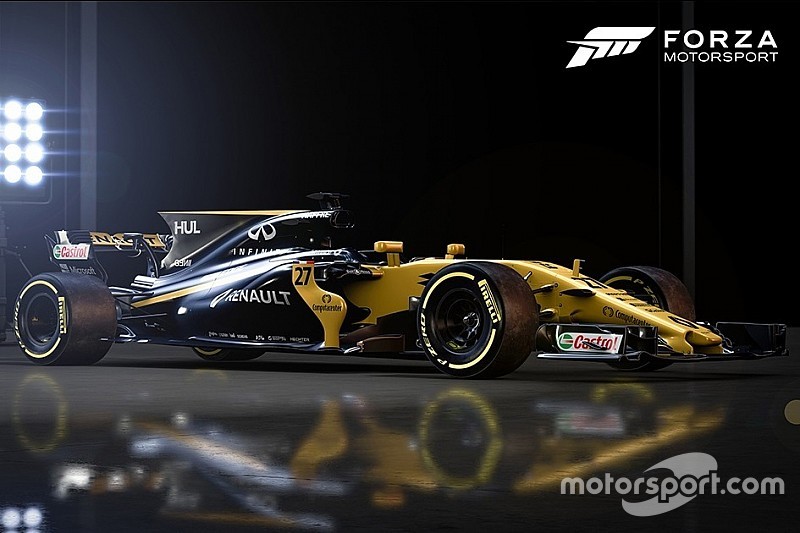 Renault RS17 и машины из «Форсажа»: новые скриншоты Forza Motorsport 7