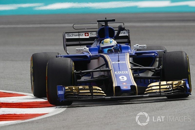 Marcus Ericsson, Sauber C36