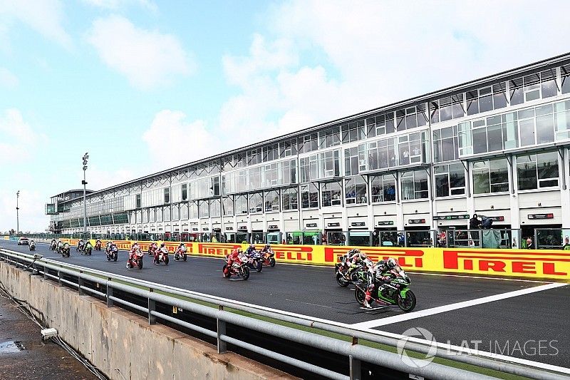 Magny-Cours tuan rumah WorldSBK hingga 2022