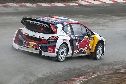 Peugeot va "intensifier" sa présence avec Loeb en World RX