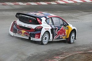 Peugeot va "intensifier" sa présence avec Loeb en World RX