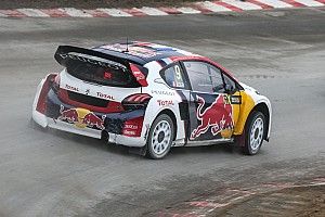 FIA gibt Details zur Elektro-Rallycross-WM preis