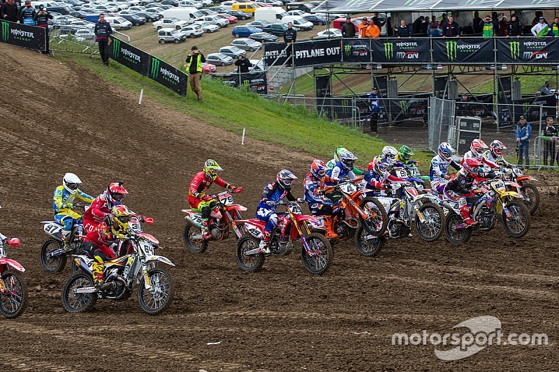 Así fue el intenso Motocross of Nations 2017