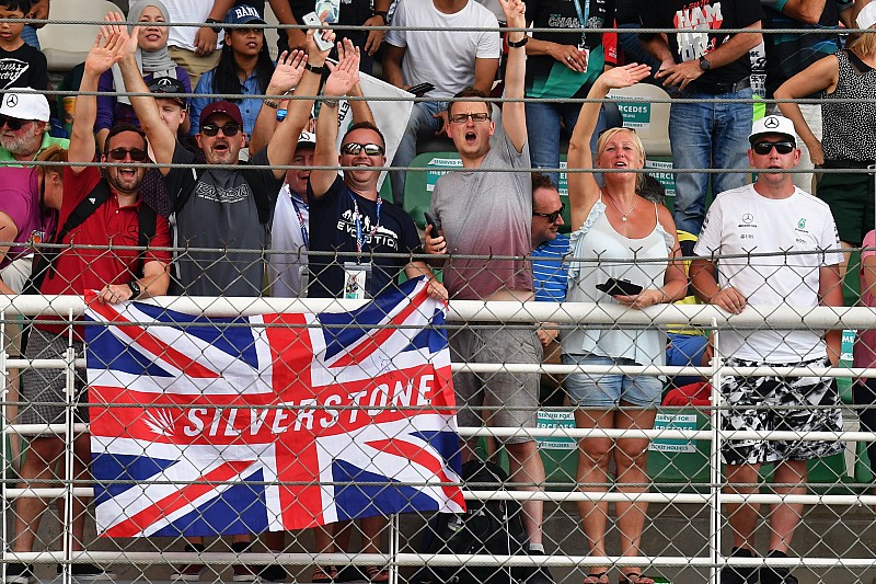 Formel 1 Silverstone 2018: Programm Live-TV und Live-Stream