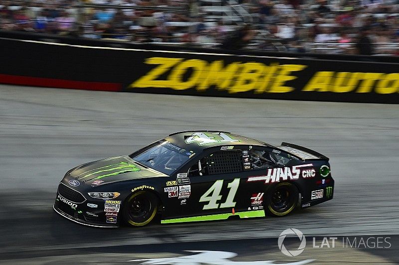 Kurt Busch, Stewart-Haas Racing Ford