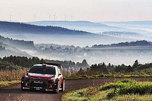 El nuevo recorrido del Rally de Alemania aburre a los pilotos
