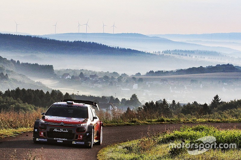 【WRC】"退屈な"ドイツのルート編成にエントラントたちが不満