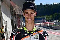 Debüt in der Moto2-WM: Lukas Tulovic ersetzt Domi Aegerter