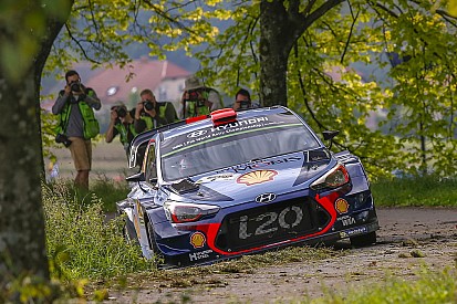 Germania, PS2: Sordo sugli scudi. Errore di Ogier